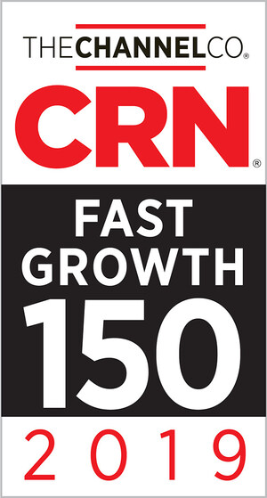 CRN Fast Growth 150 2019