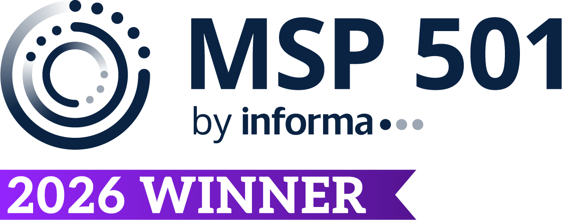 MSP 501 by Informa 2026 Winner