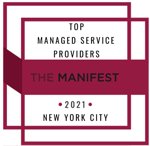 The Manifest Top Managed Service Providers 2021 New York City