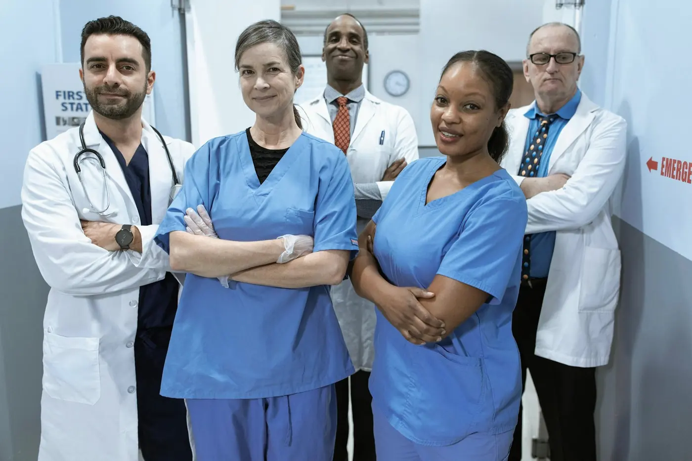 Healthcare clinical technology environment