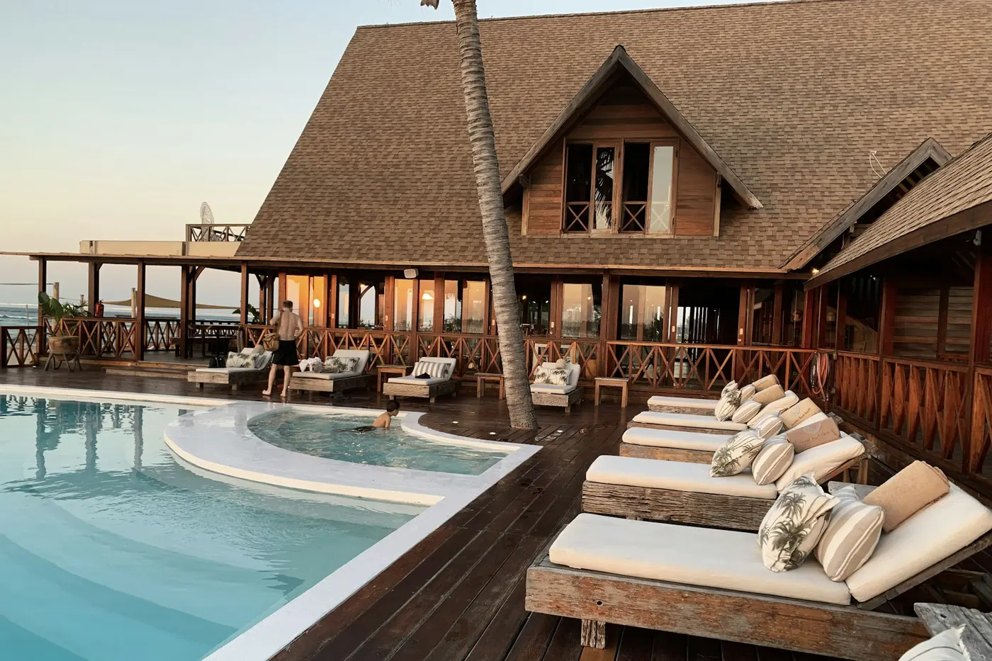 Hospitality industry environment
