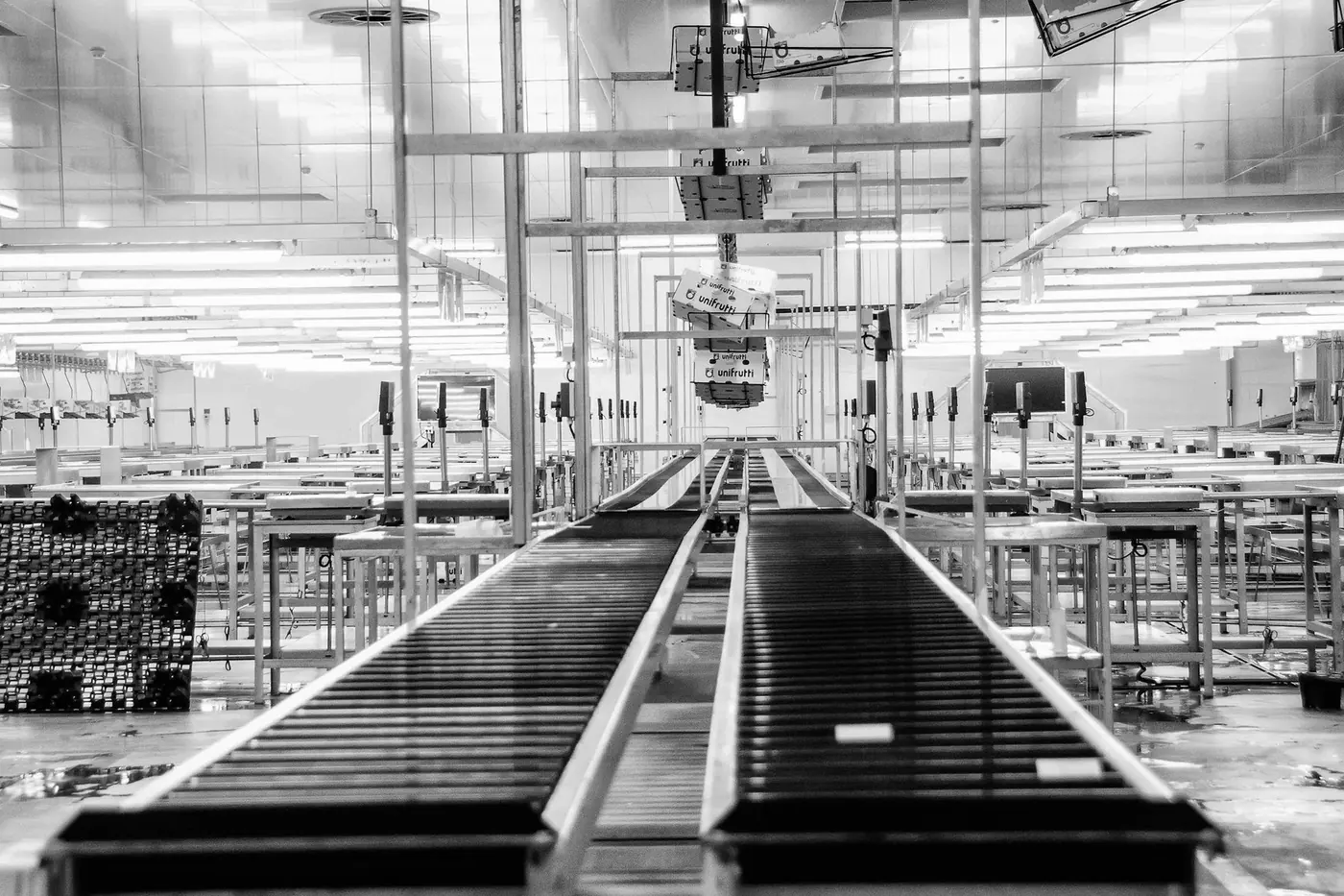 Manufacturing plant operations environment