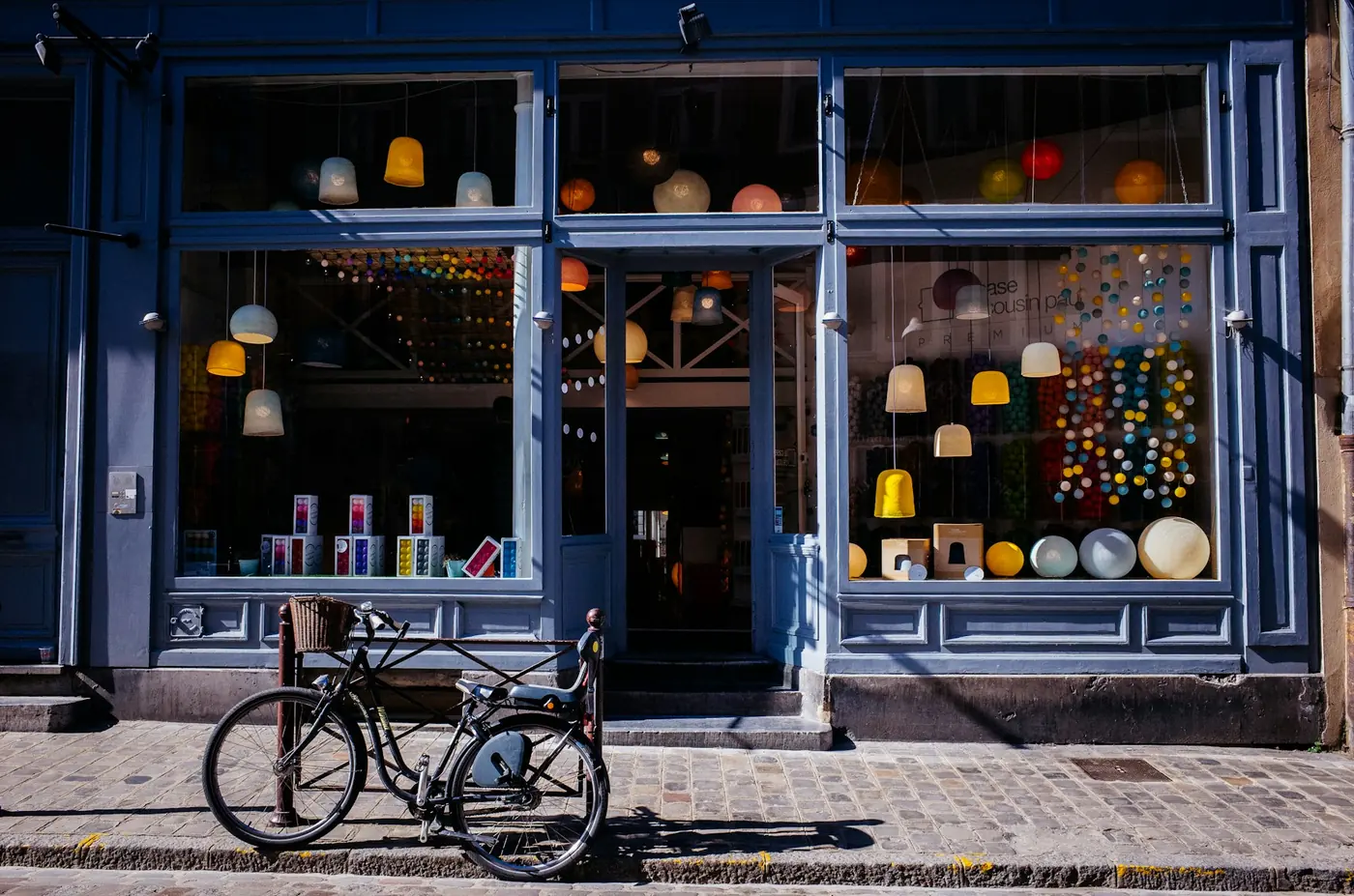 Retail industry environment