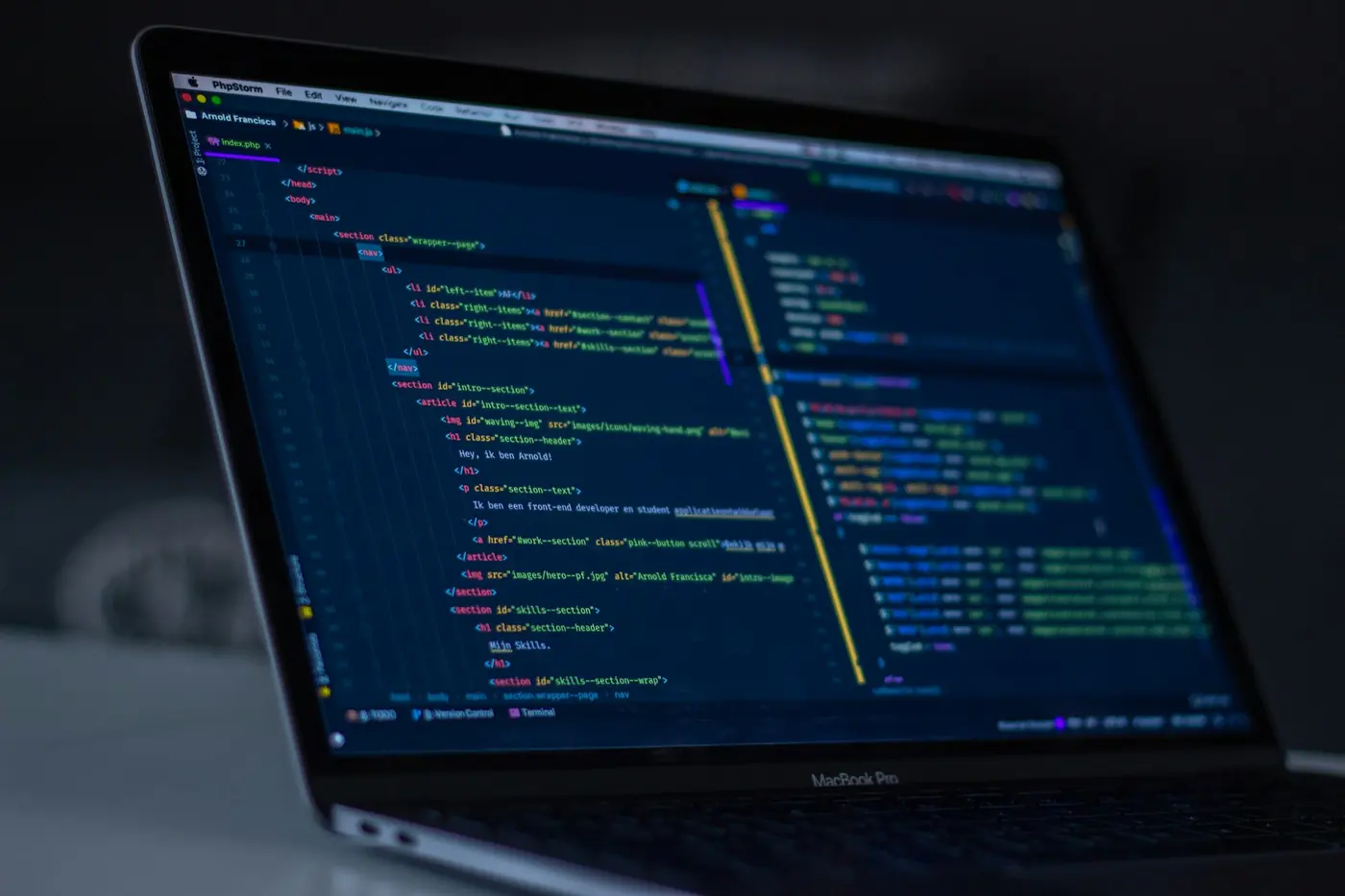 Software industry environment